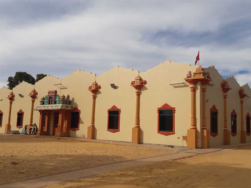 Bala Murugan Temple, Mandogalup, March 2020.jpg