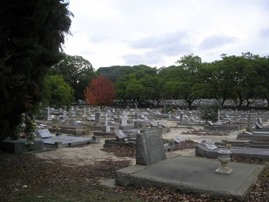 Karrakatta Cemetery