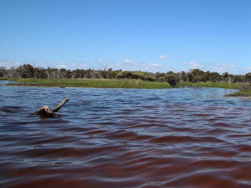 Sabina River, Towns in Sabina River