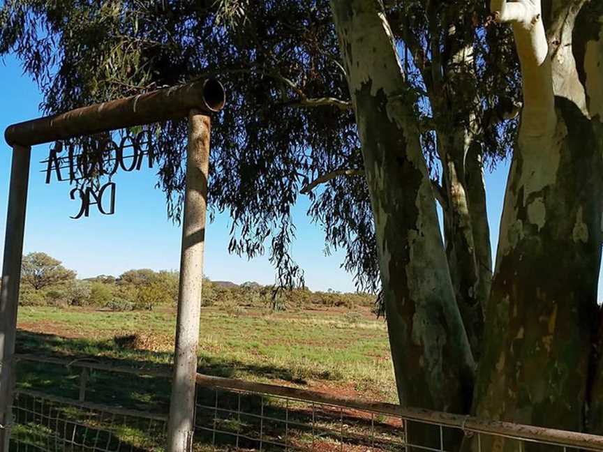 Rocklea, Towns in Rocklea