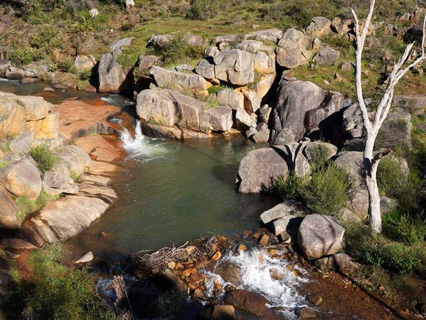 Piesse Brook, Towns in Piesse Brook