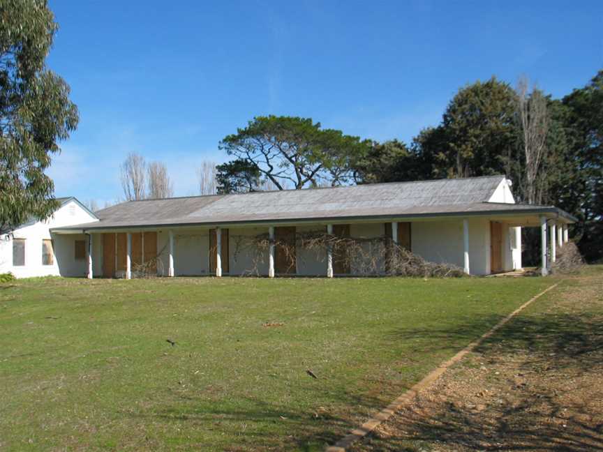 Gold Creek Homestead