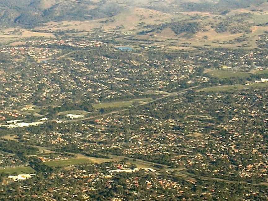 Kambah Aerial