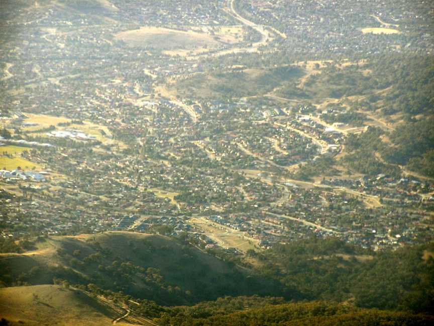 Conder East Aerial