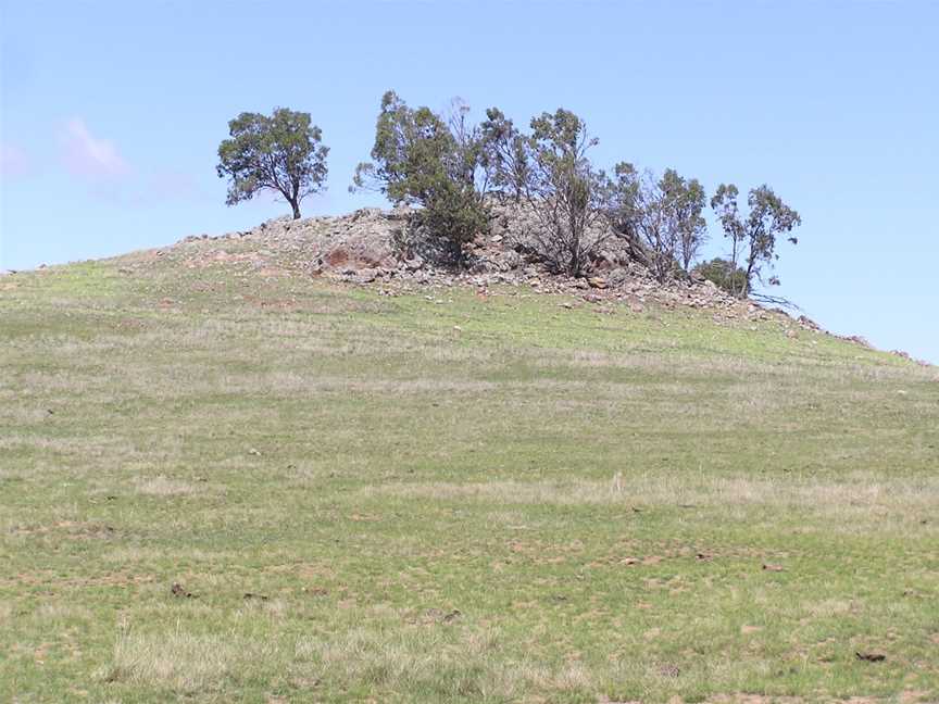 Crace Hill