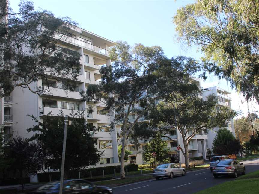 Apartmentsin Northbourne Avenue CTurner3