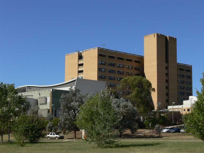 Canberra Hospital