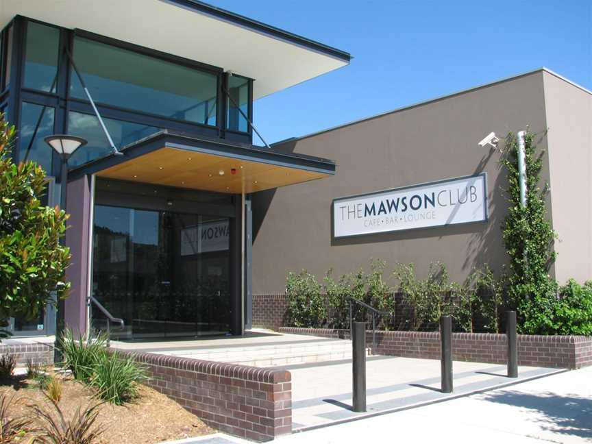 The Mawson Club