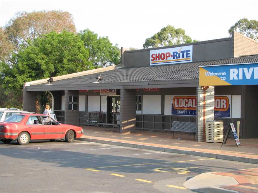 Rivett AC Tshops