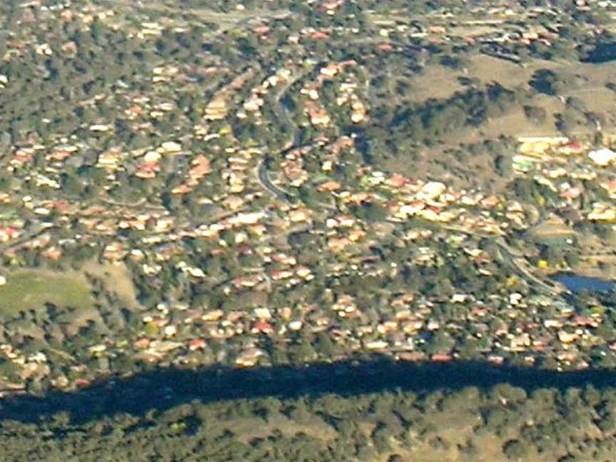 Fadden Aerial