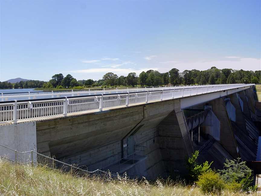 Scrivener Dam