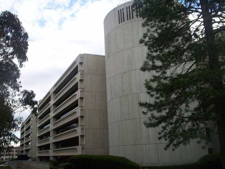 Edmundbartonbuildingcanberra