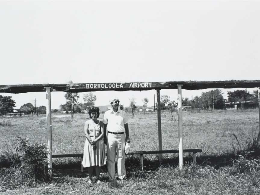 Borroloola Airport