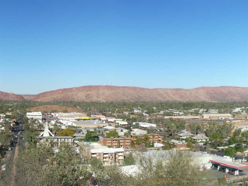 Alice Springs Panorama