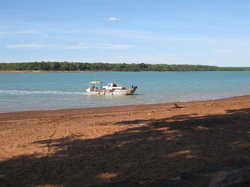 Tiwi Islandscarferry