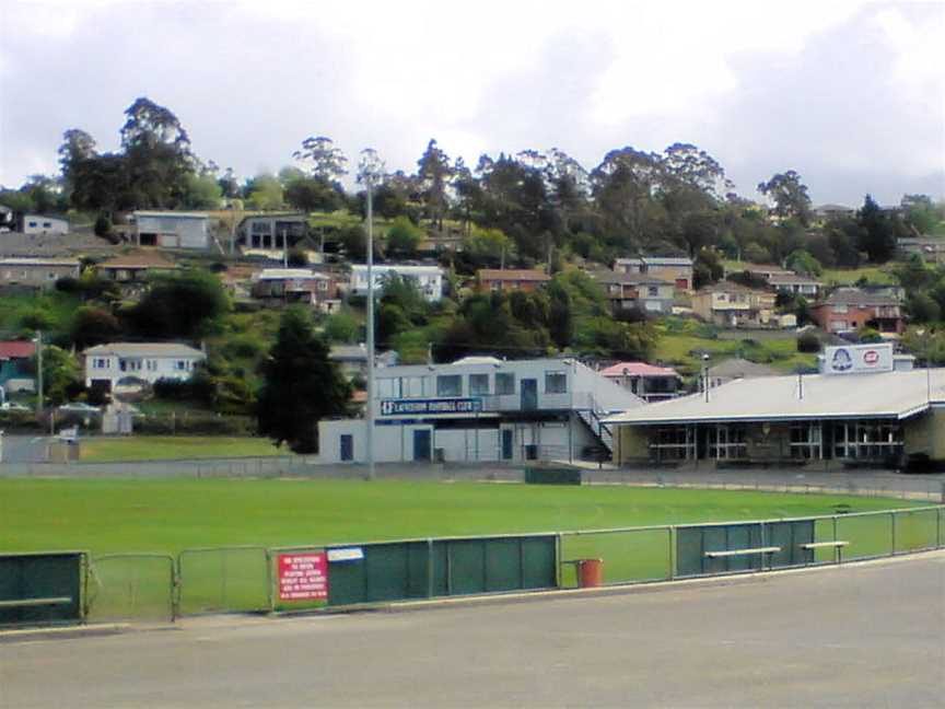 Launceston Footballclubchangerooms