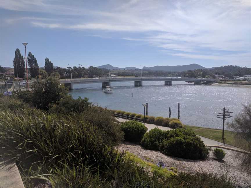 New River Leven Bridge