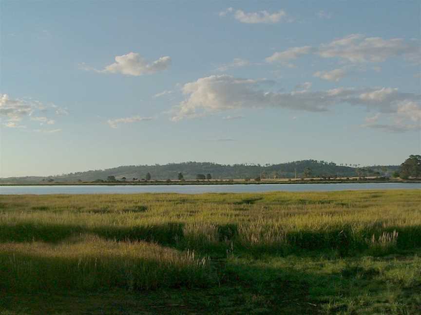 Panoramaof Tamar Riverfrom Legana