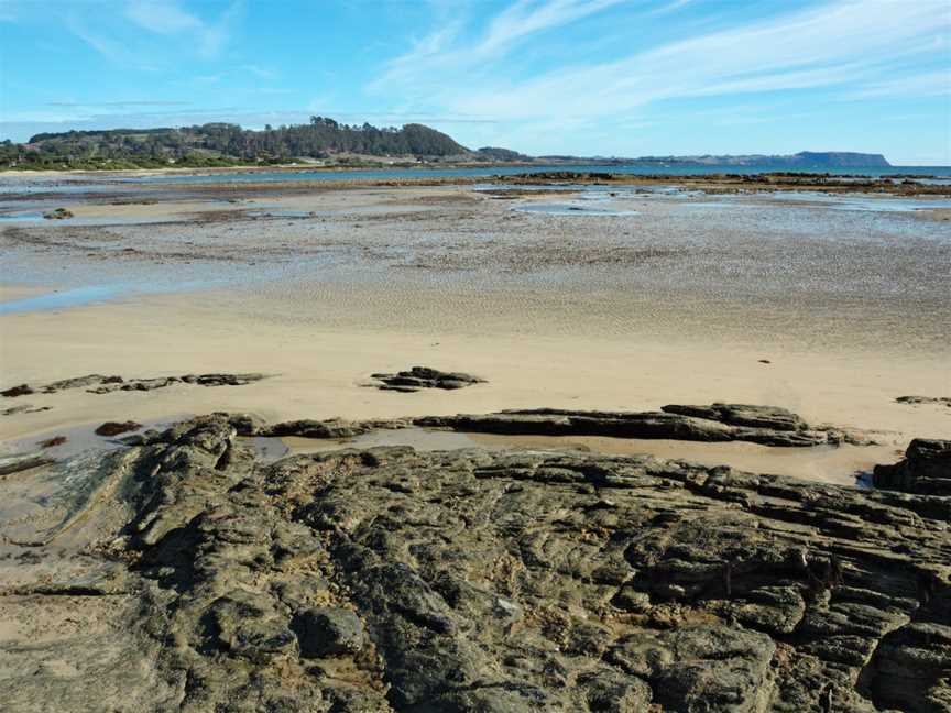 Beach Somerset Tasmania20070423005