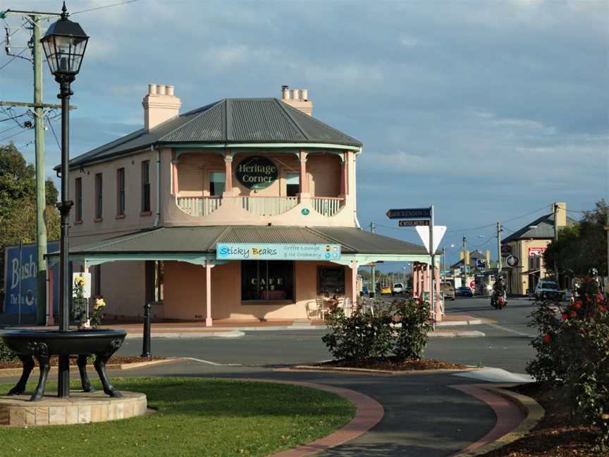 Heritage Corner Longford20070421030