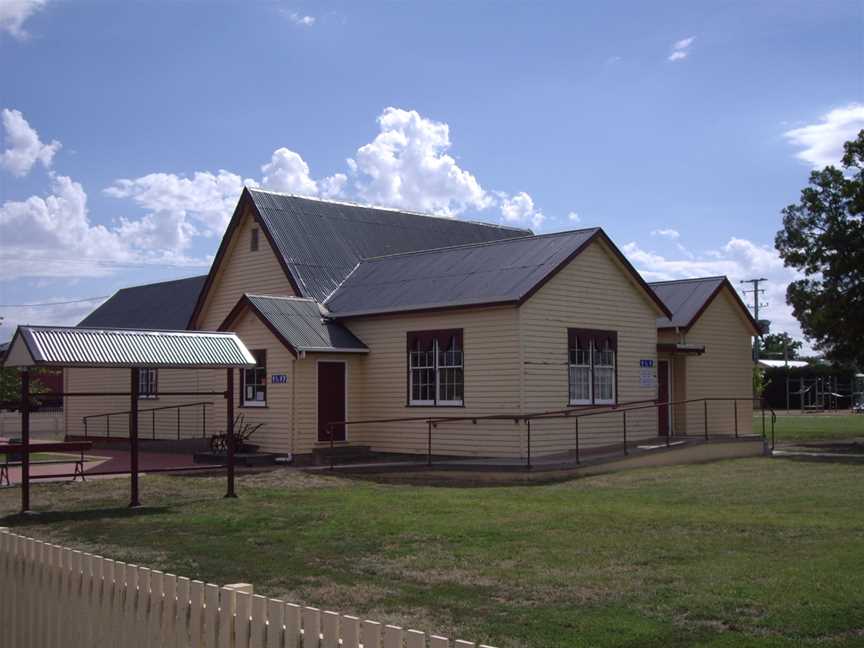 Sorell Tasmania, Information Centre.JPG