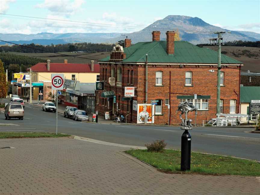 British Hotel Deloraine20070422040