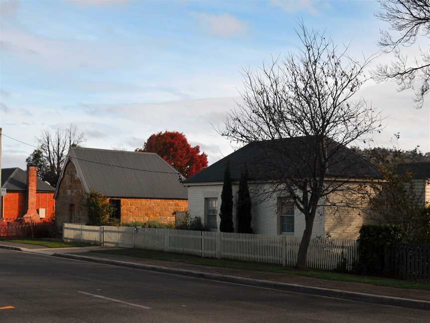 Heritage buildings, hadspen tasmania, 2012.jpg