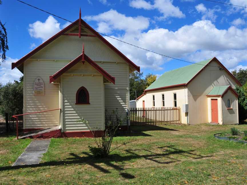 St Andrews Presbyterianchurch Mole Creek