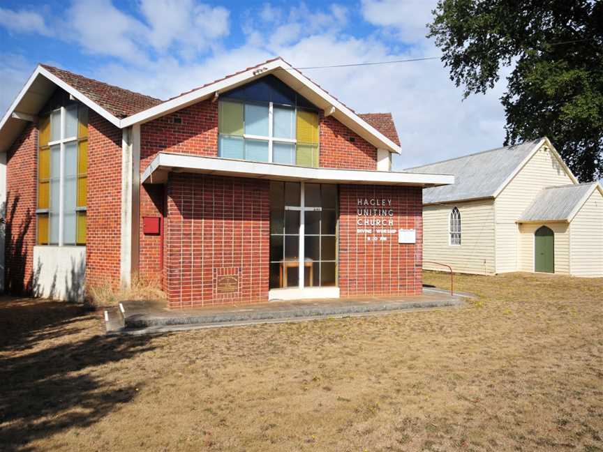 Hagley Uniting Church CTasmania