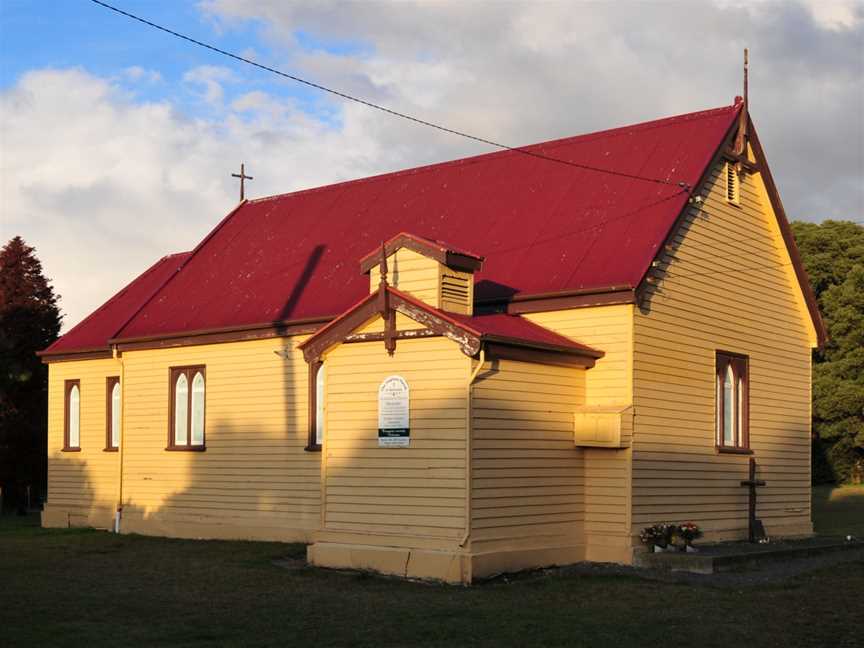 St saviours church meander.JPG