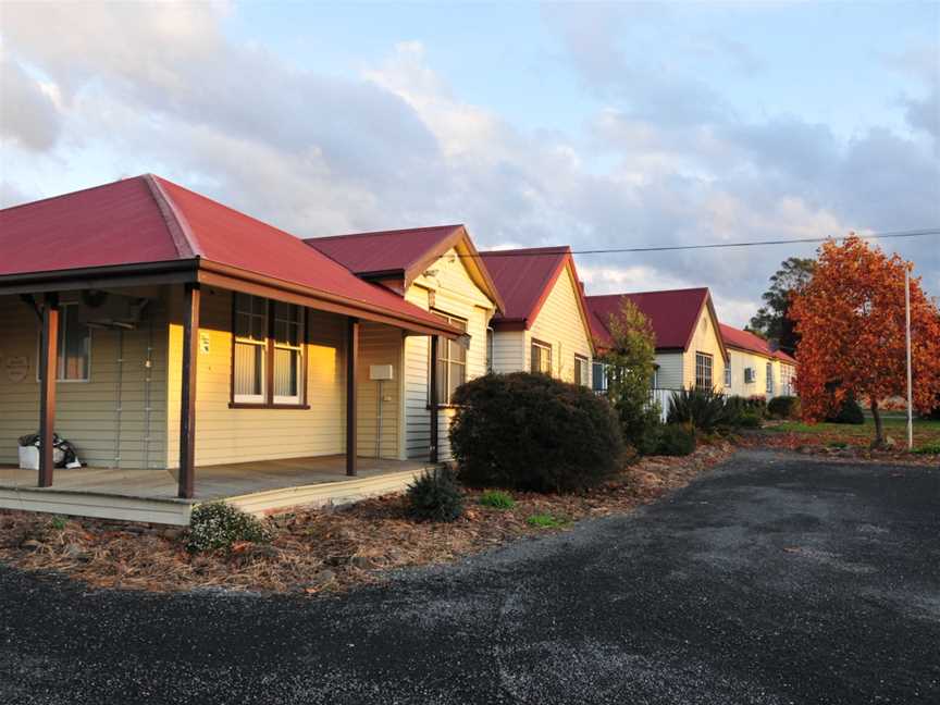 Meander Primary School Tasmania Csideview