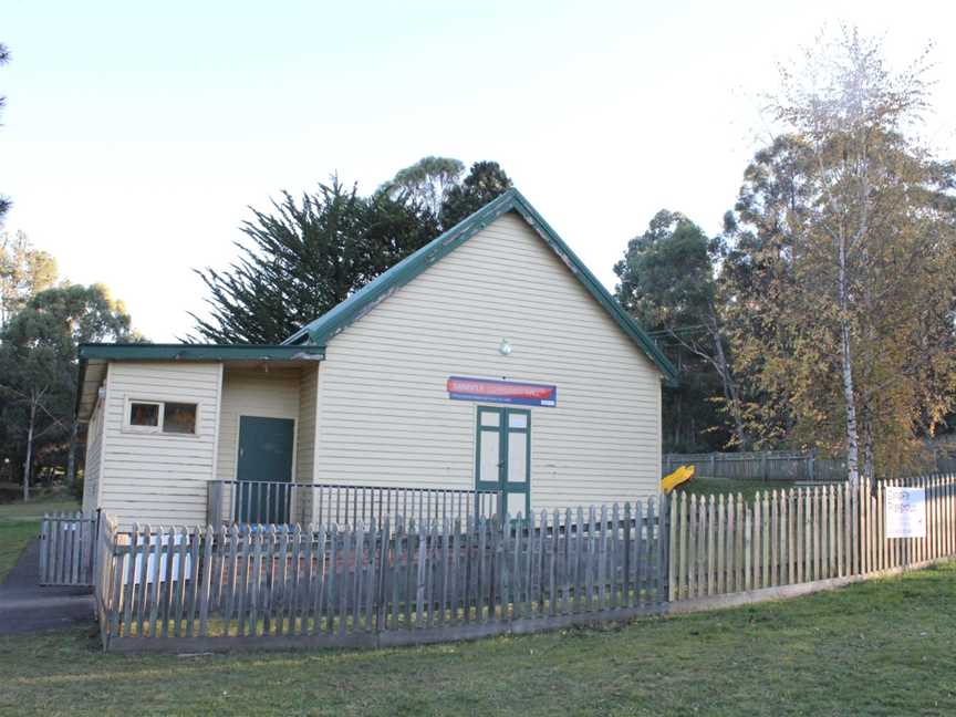 Sandfly Hall, Sandfly, Tasmania.JPG