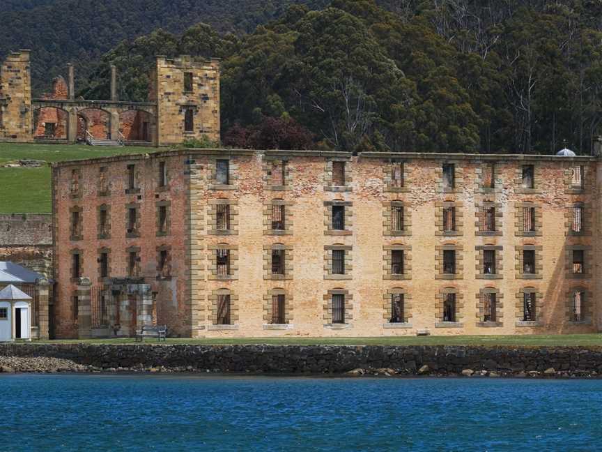 Port Arthur Panorama