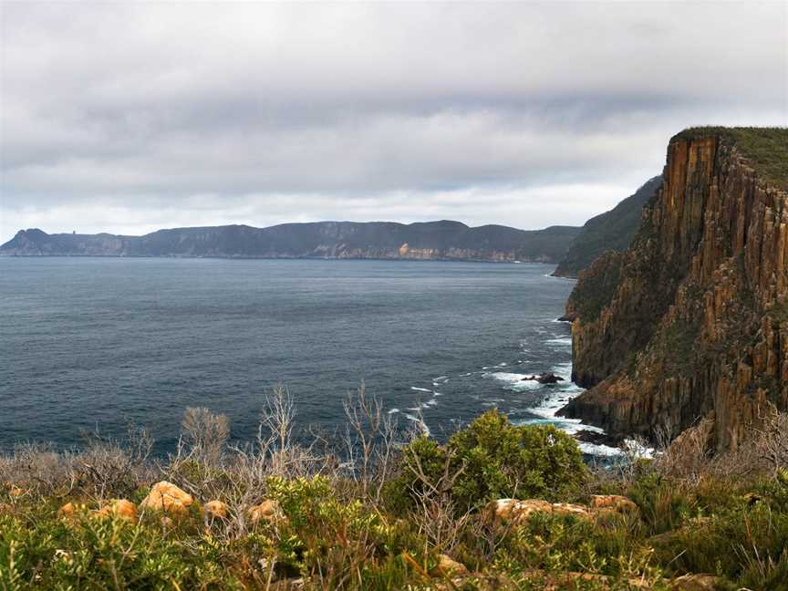 Cape Pillar