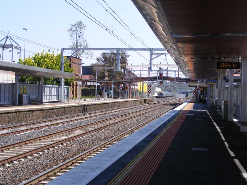 Sunbury Station