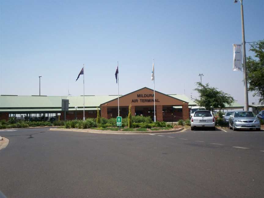 Mildura Airport MQ L