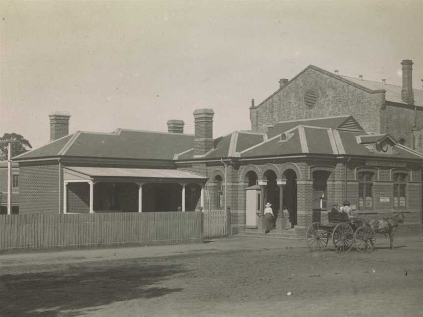 Dandenongpostoffice