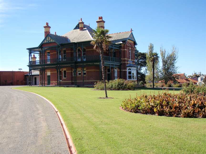 Bundoora Homestead