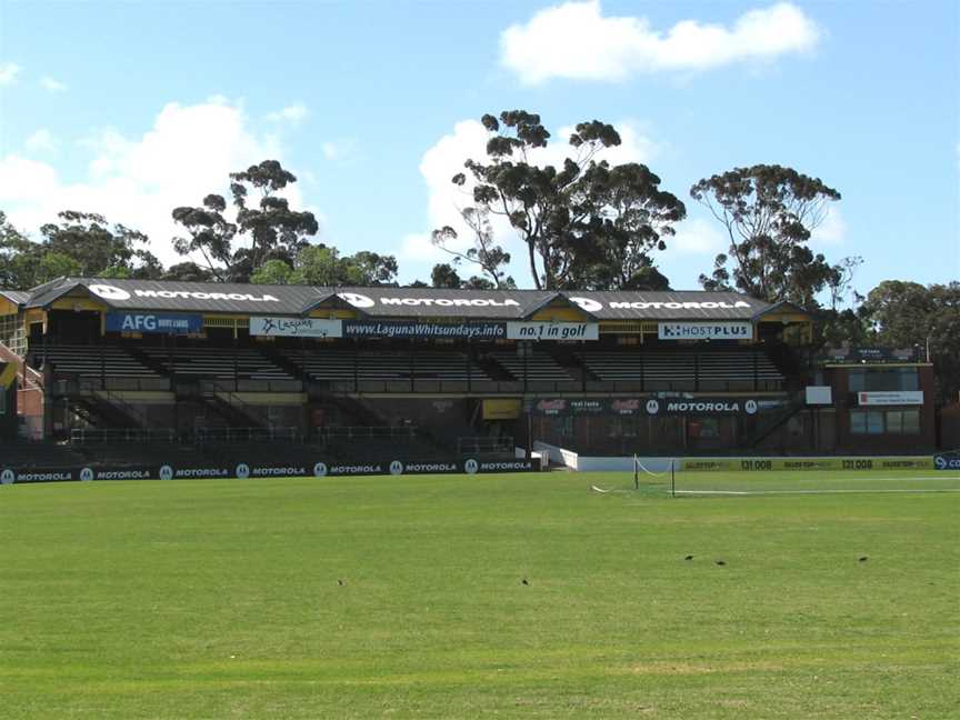 Punt Road Oval