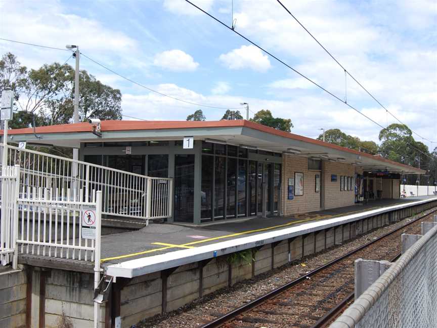 Greensborough Building Platform1