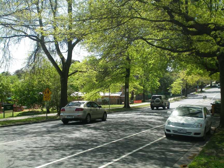 Streetview North Balwyn