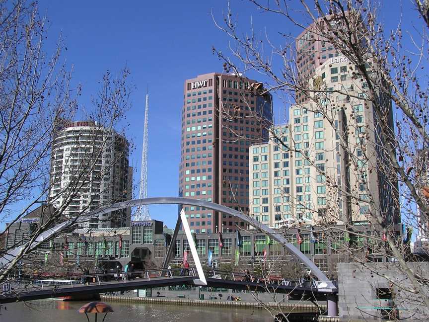 Southbank Footbridge