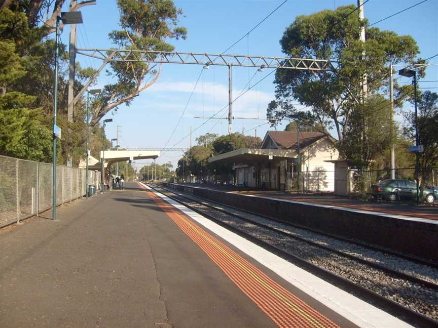 Carnegie Station2009