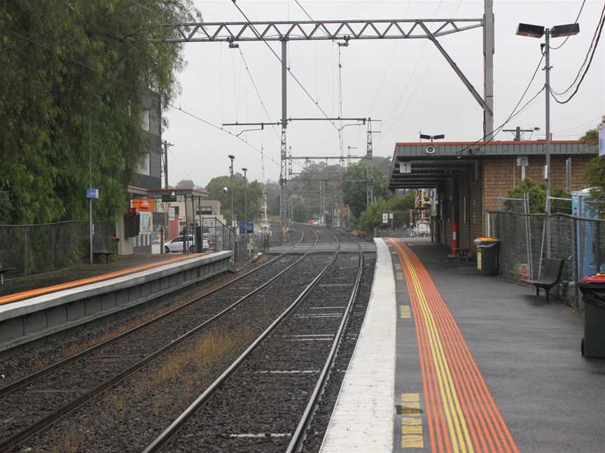 Pascoe Vale Northbound View Jan2015.JPG