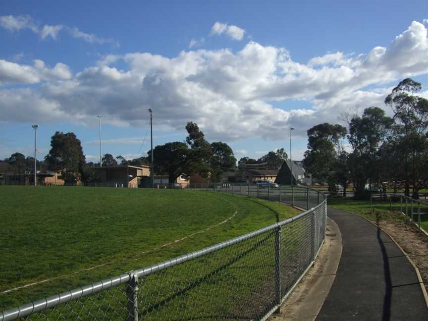 Templestowe Reserve