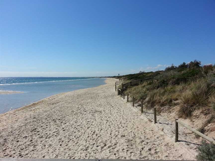 Seaford Beachand Foreshore Reserve