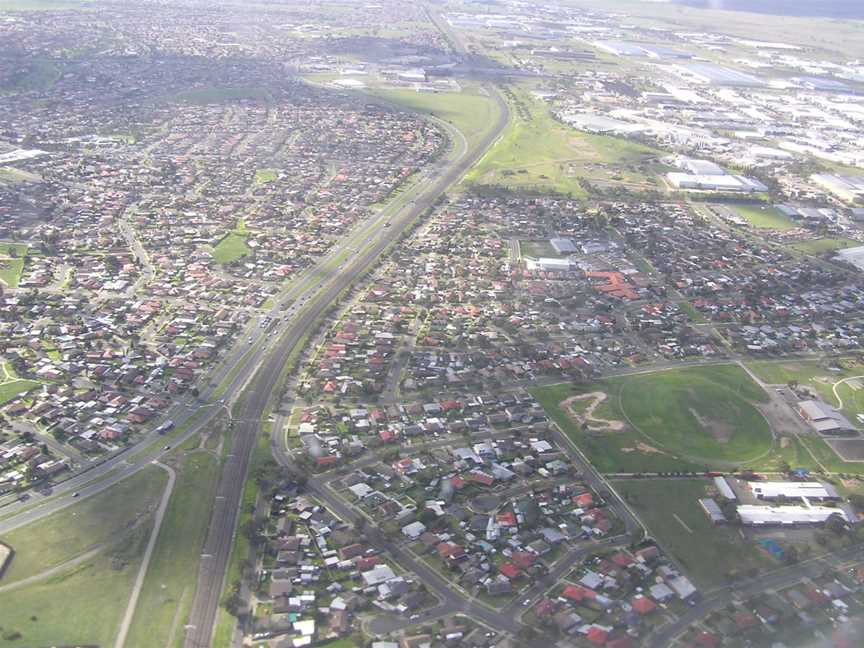 Coolaroo Meadow Heightsaerial