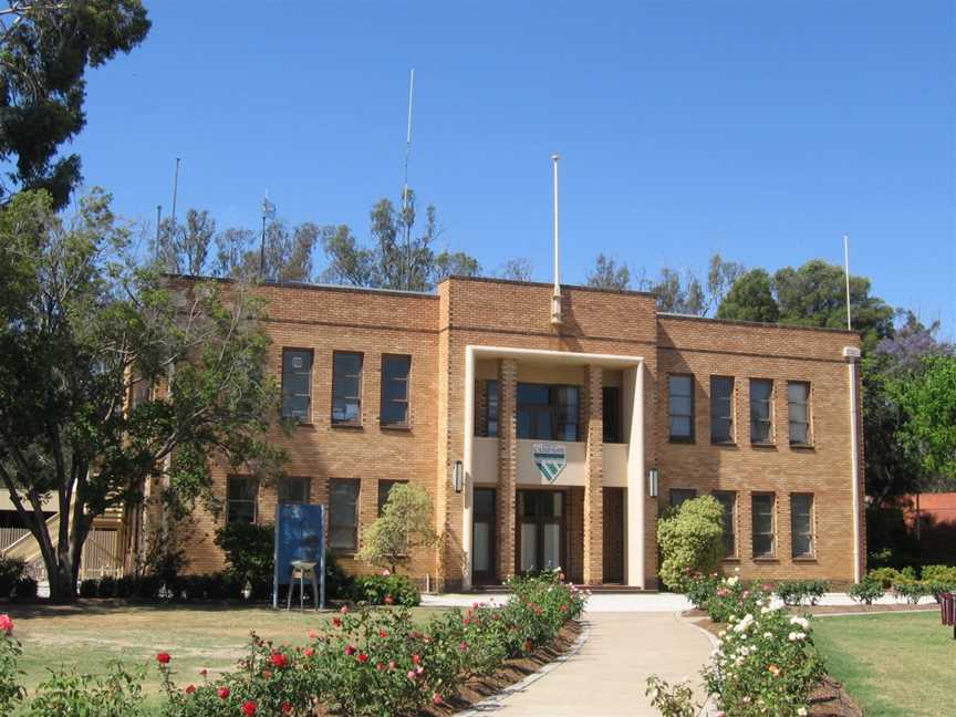 Echuca Campaspe Shire Office