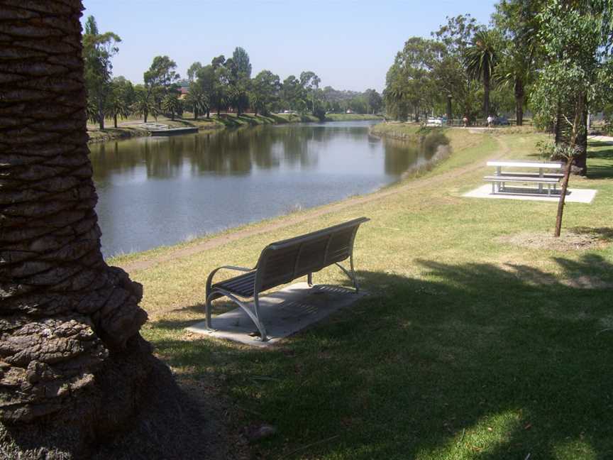 Maribyrnong River CMaribyrnong