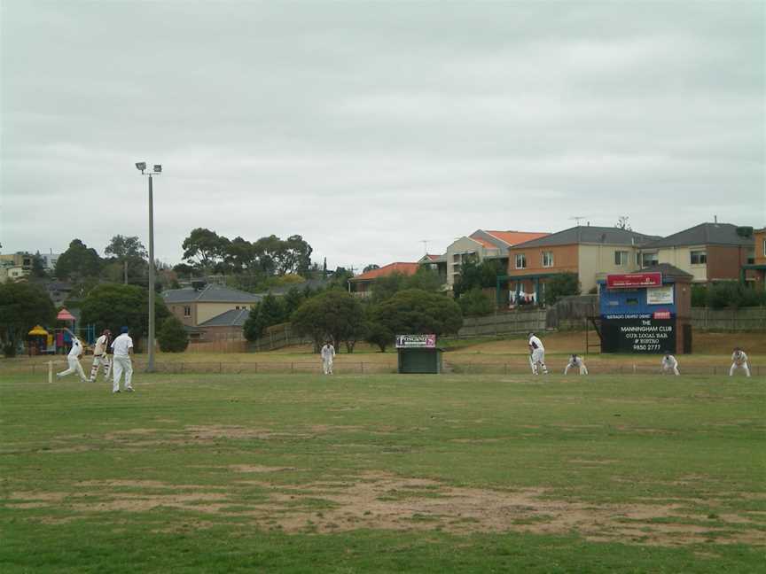 Bulleen Templestowe Cricket Club1